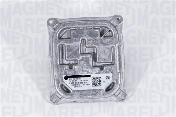 Control Unit, lights